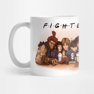 F.I.G.H.T.E.R.S Mug